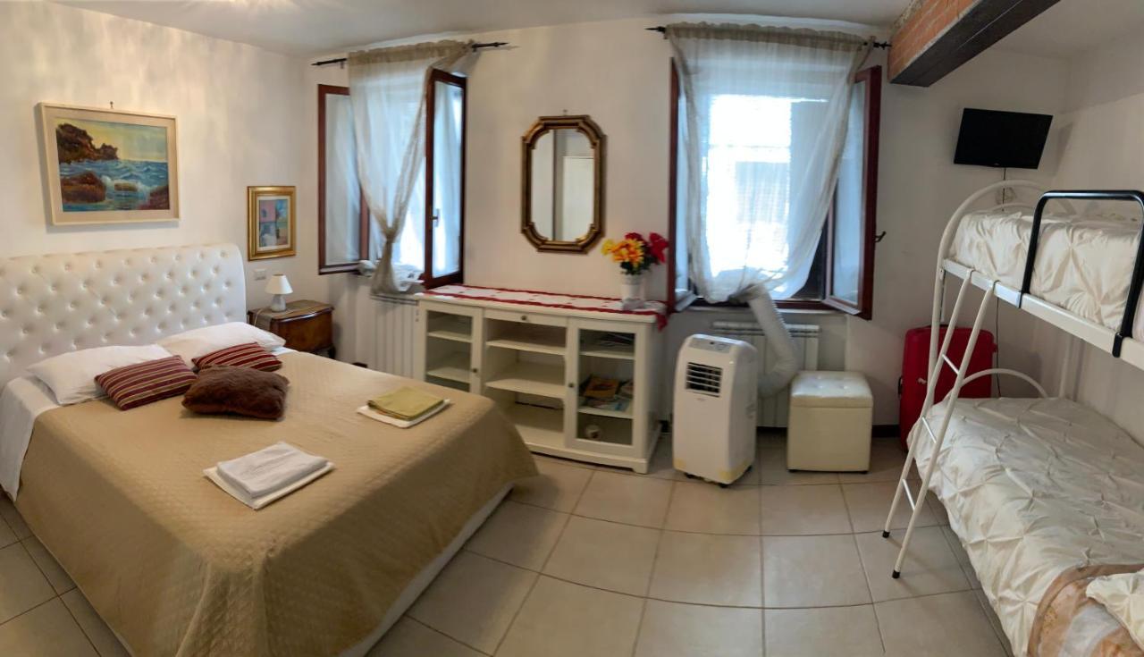 Home Lovers Apartment Venedik Dış mekan fotoğraf