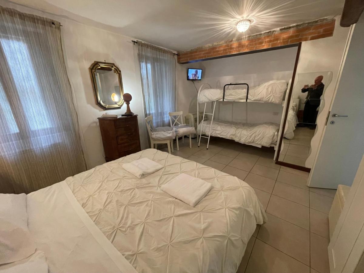 Home Lovers Apartment Venedik Dış mekan fotoğraf