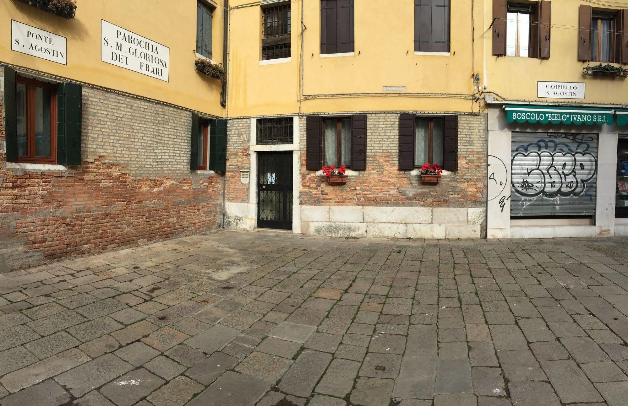 Home Lovers Apartment Venedik Dış mekan fotoğraf